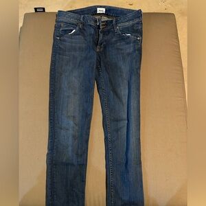Hudson jeans. Size 28. Like new condition.